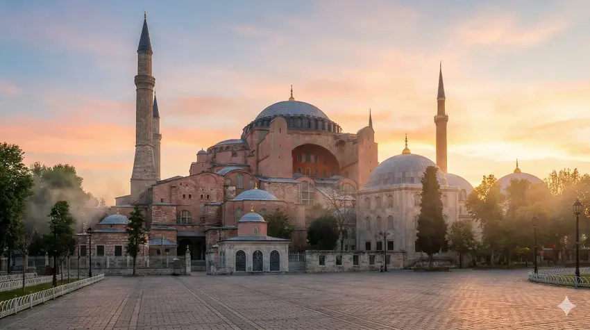 Flights to Türkiye from UK – Istanbul and Antalya holidays